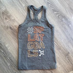 Orangetheory tank